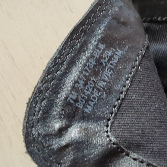 Frye double Zipper booties - Picture 6 of 7